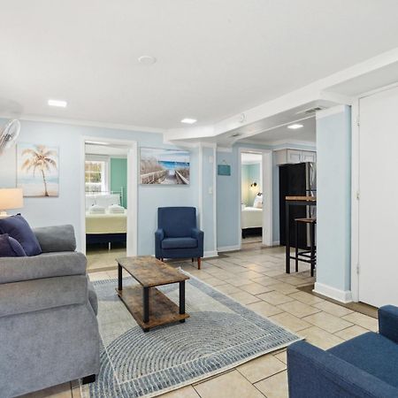 23 Center St - Sunny Side Down - Downstairs Apartment Folly Beach Εξωτερικό φωτογραφία
