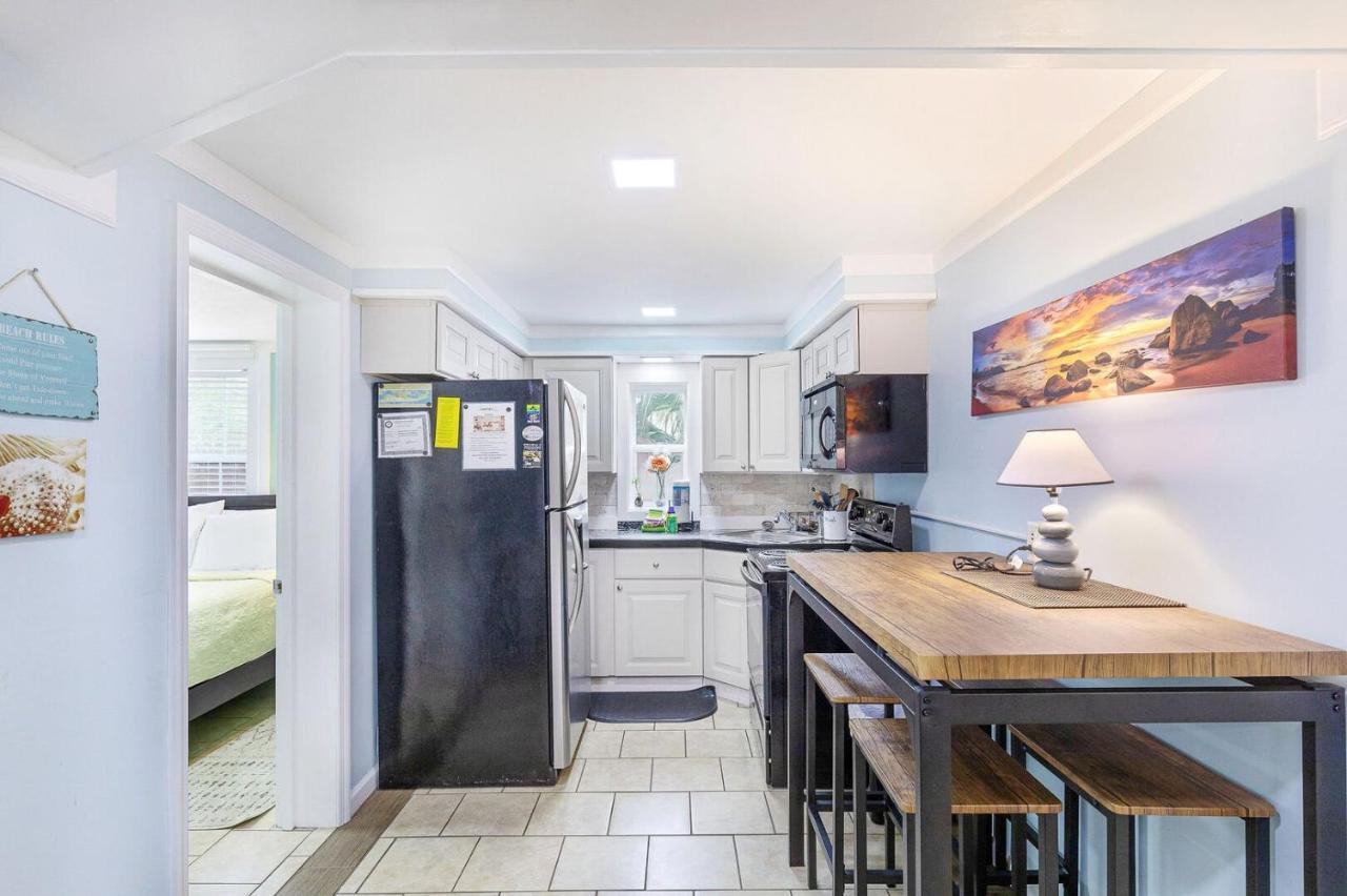 23 Center St - Sunny Side Down - Downstairs Apartment Folly Beach Εξωτερικό φωτογραφία