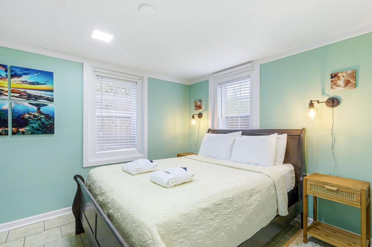 23 Center St - Sunny Side Down - Downstairs Apartment Folly Beach Εξωτερικό φωτογραφία