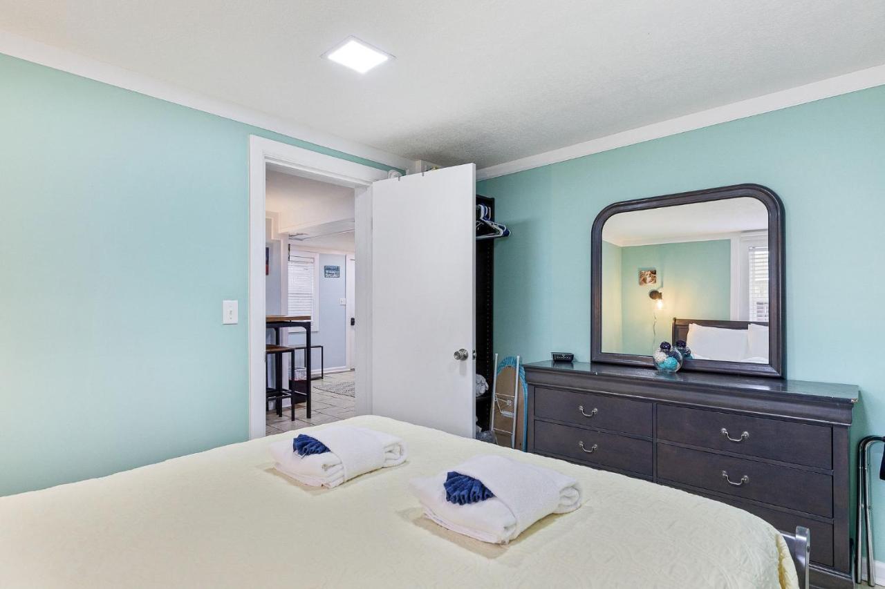 23 Center St - Sunny Side Down - Downstairs Apartment Folly Beach Εξωτερικό φωτογραφία