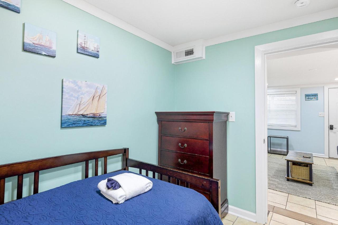 23 Center St - Sunny Side Down - Downstairs Apartment Folly Beach Εξωτερικό φωτογραφία