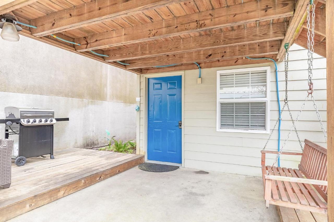 23 Center St - Sunny Side Down - Downstairs Apartment Folly Beach Εξωτερικό φωτογραφία