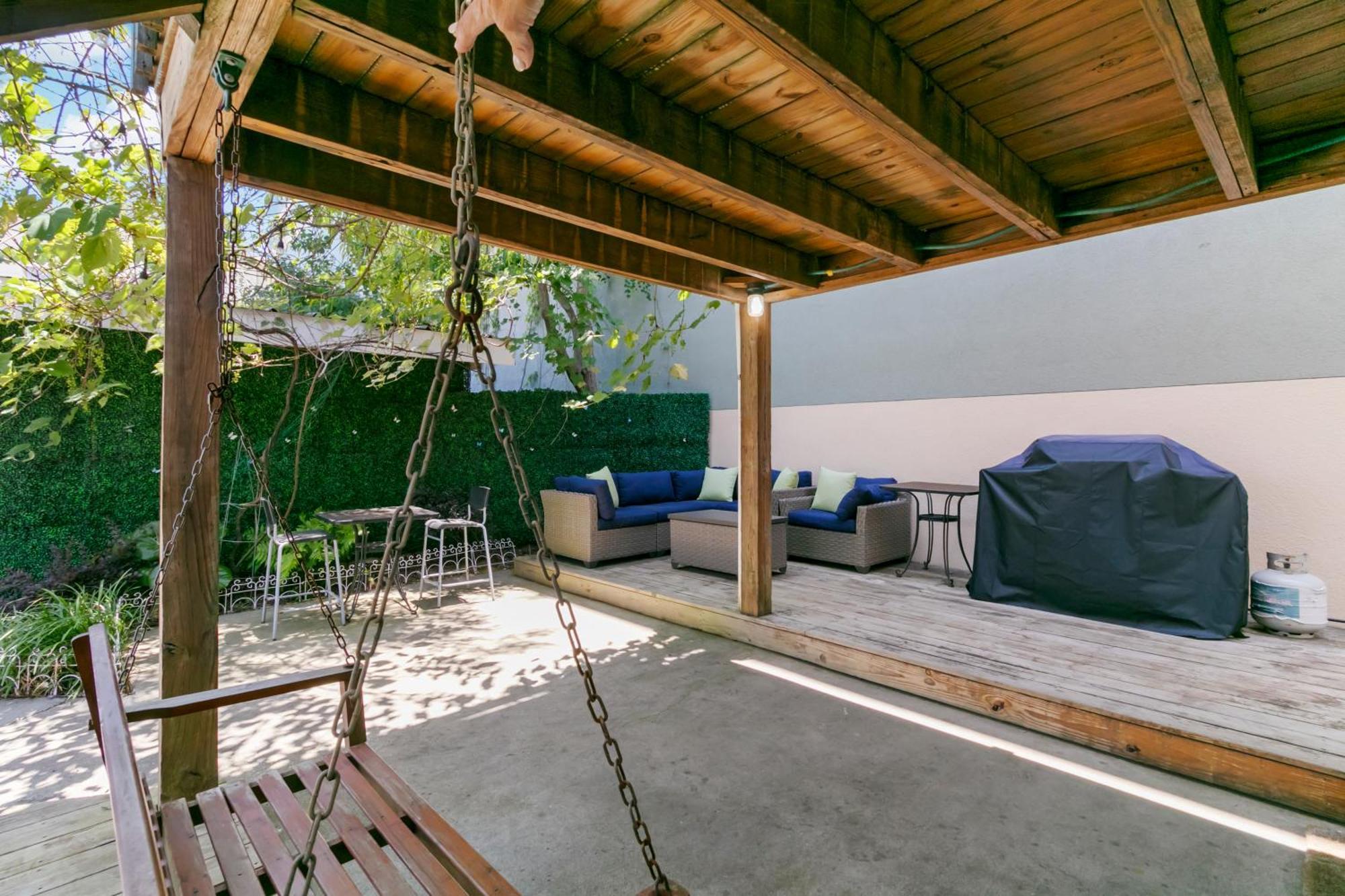 23 Center St - Sunny Side Down - Downstairs Apartment Folly Beach Εξωτερικό φωτογραφία