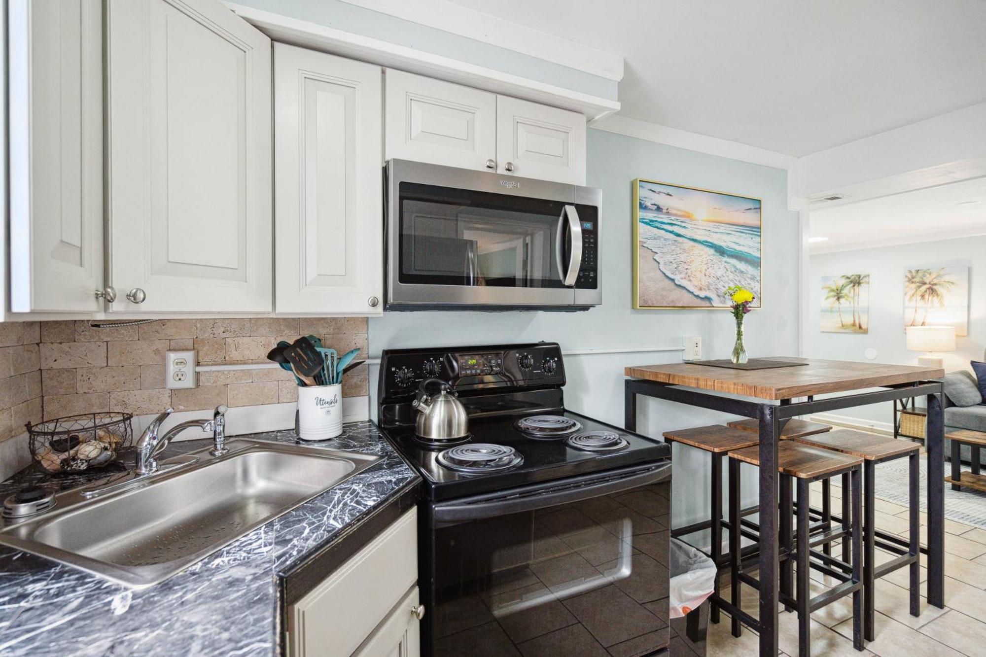 23 Center St - Sunny Side Down - Downstairs Apartment Folly Beach Εξωτερικό φωτογραφία