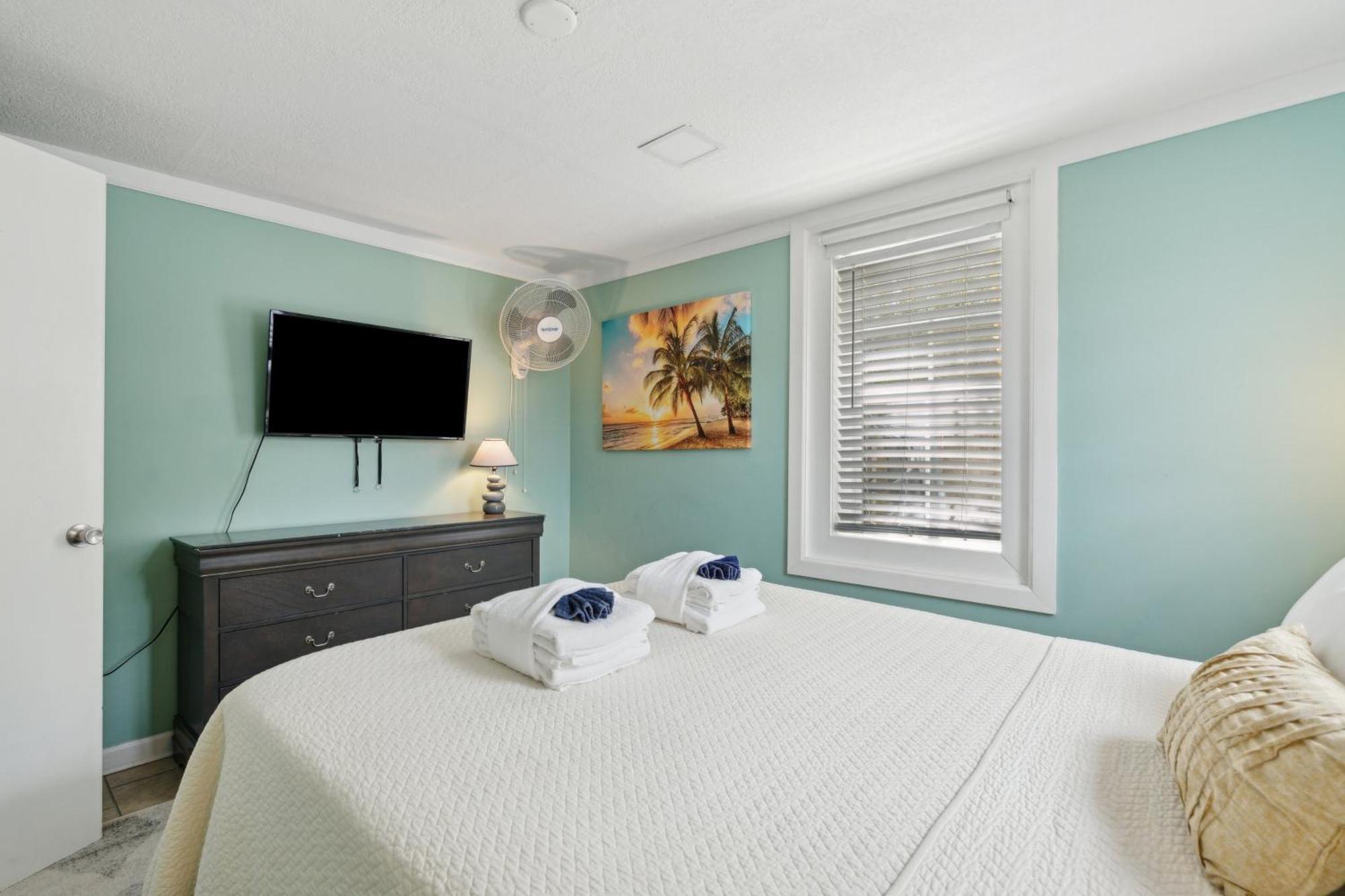 23 Center St - Sunny Side Down - Downstairs Apartment Folly Beach Εξωτερικό φωτογραφία