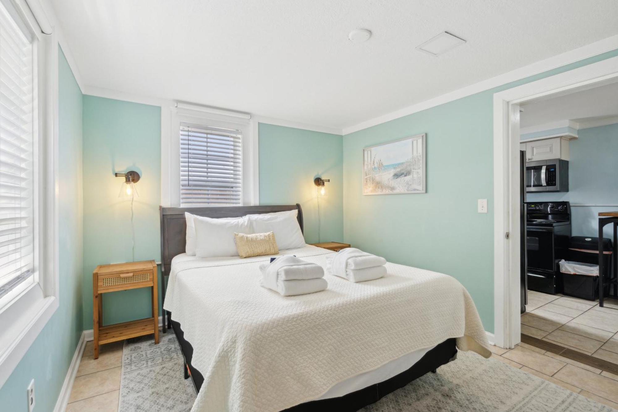 23 Center St - Sunny Side Down - Downstairs Apartment Folly Beach Εξωτερικό φωτογραφία