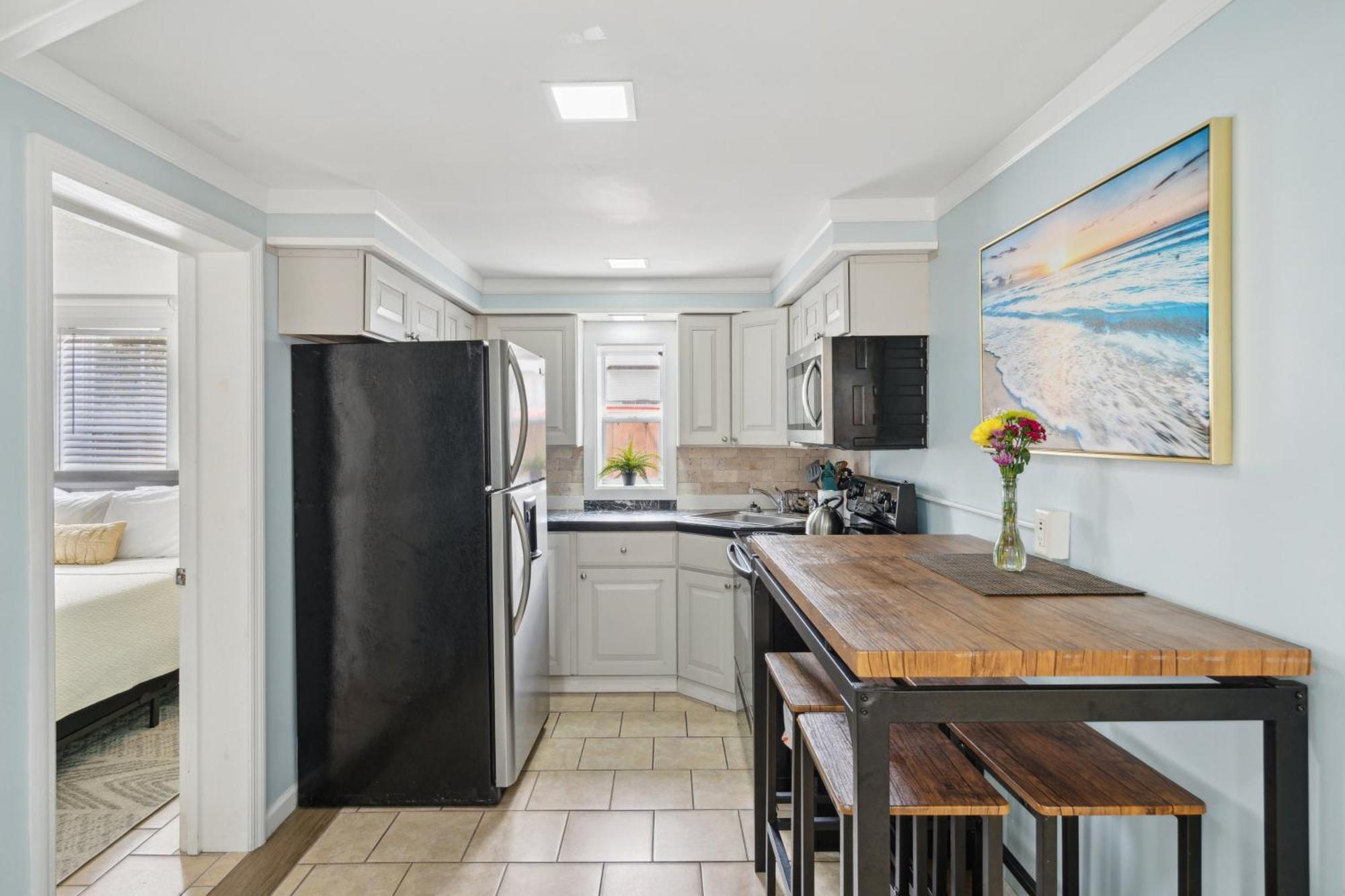 23 Center St - Sunny Side Down - Downstairs Apartment Folly Beach Εξωτερικό φωτογραφία