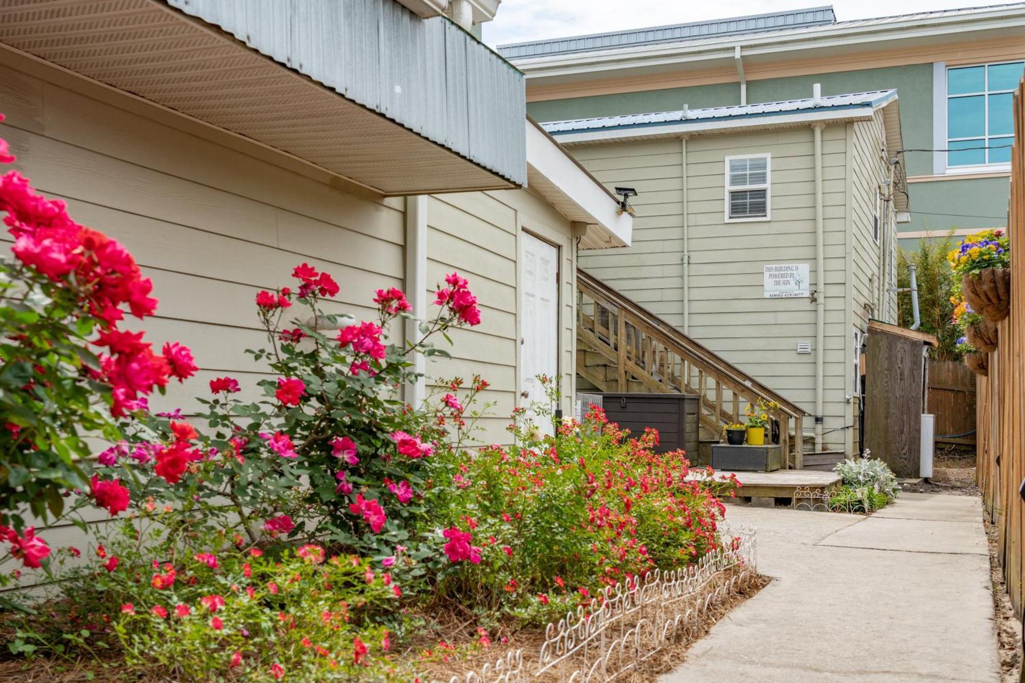 23 Center St - Sunny Side Down - Downstairs Apartment Folly Beach Εξωτερικό φωτογραφία