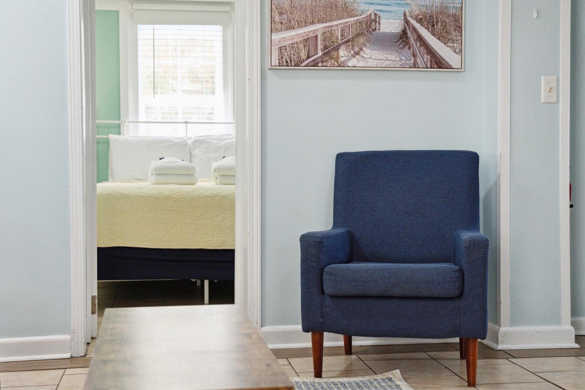 23 Center St - Sunny Side Down - Downstairs Apartment Folly Beach Εξωτερικό φωτογραφία