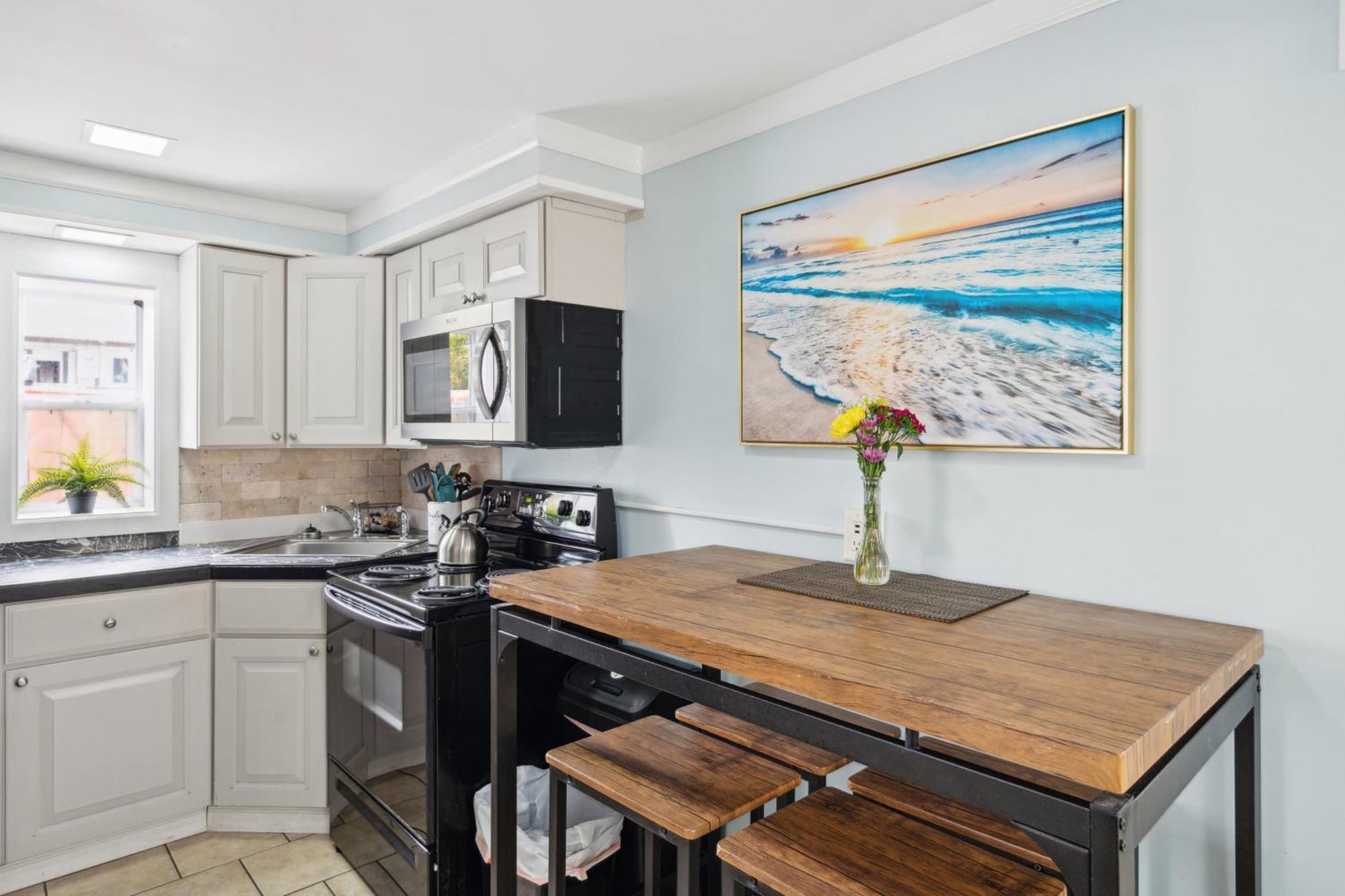 23 Center St - Sunny Side Down - Downstairs Apartment Folly Beach Εξωτερικό φωτογραφία